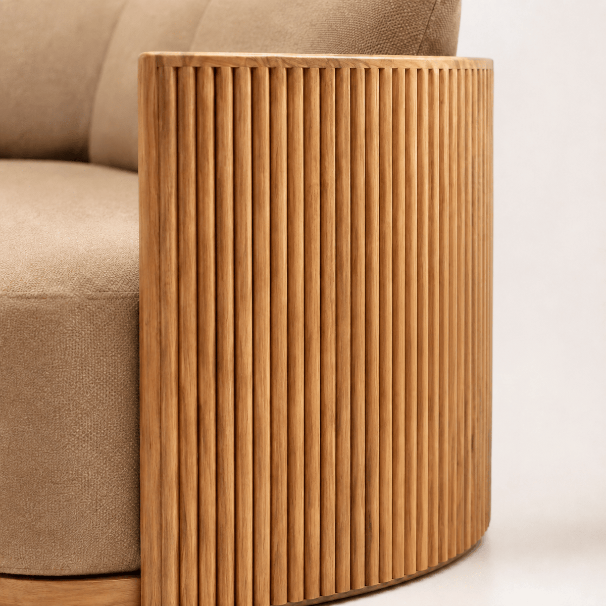On timber. - SOLEA LIVING