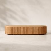 160cm Coffee Table - SOLEA LIVING