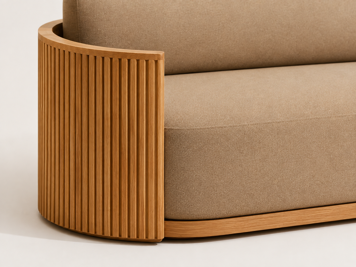Solea material detail