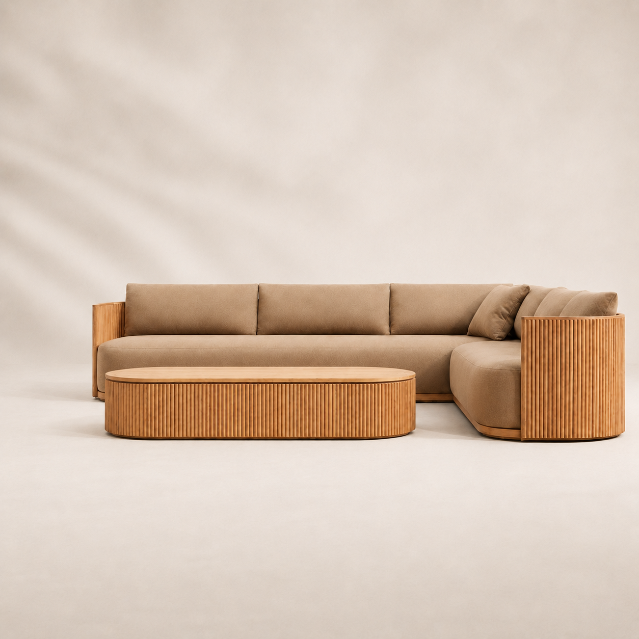 160cm Coffee Table