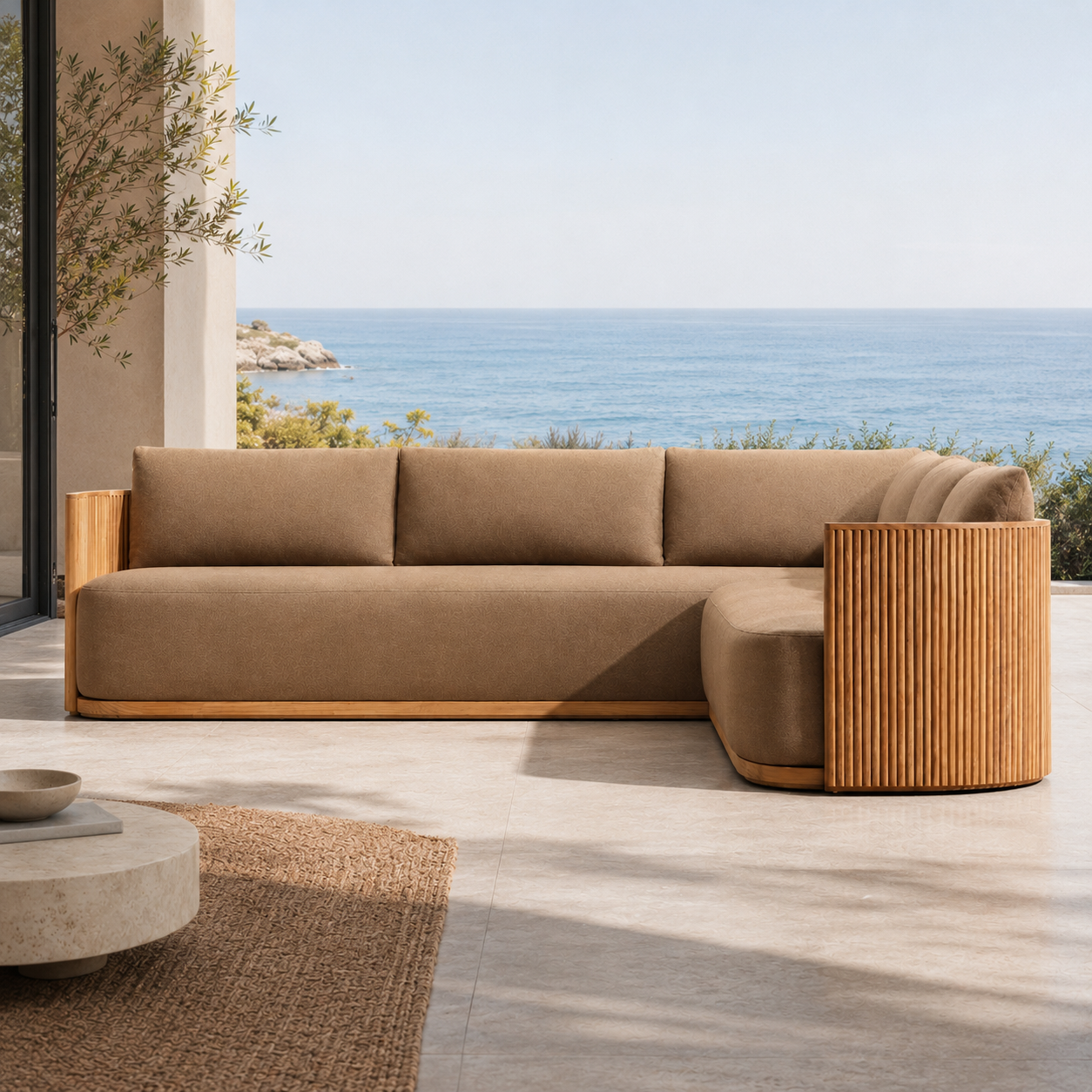 The Solea Modular Sofa