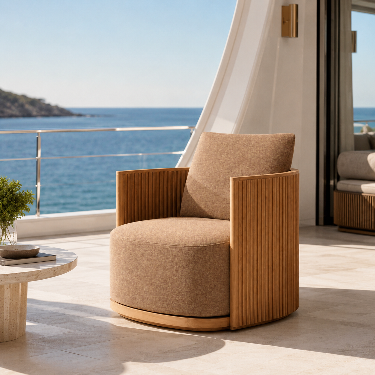 Solea Lounge Chair