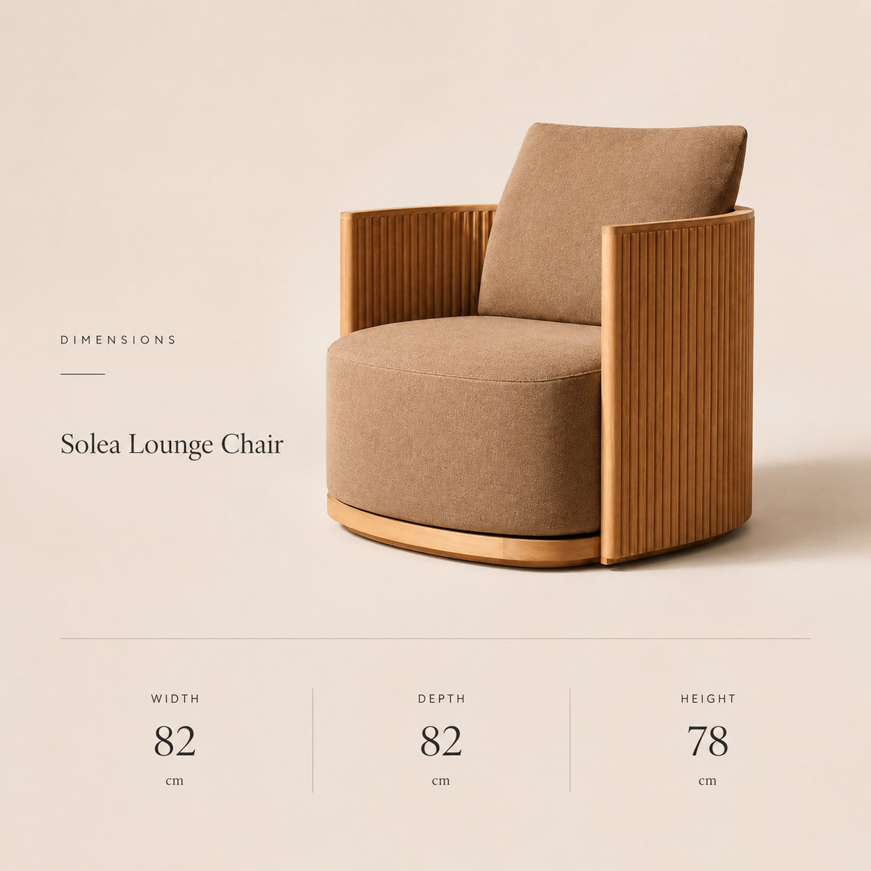 Solea Lounge Chair