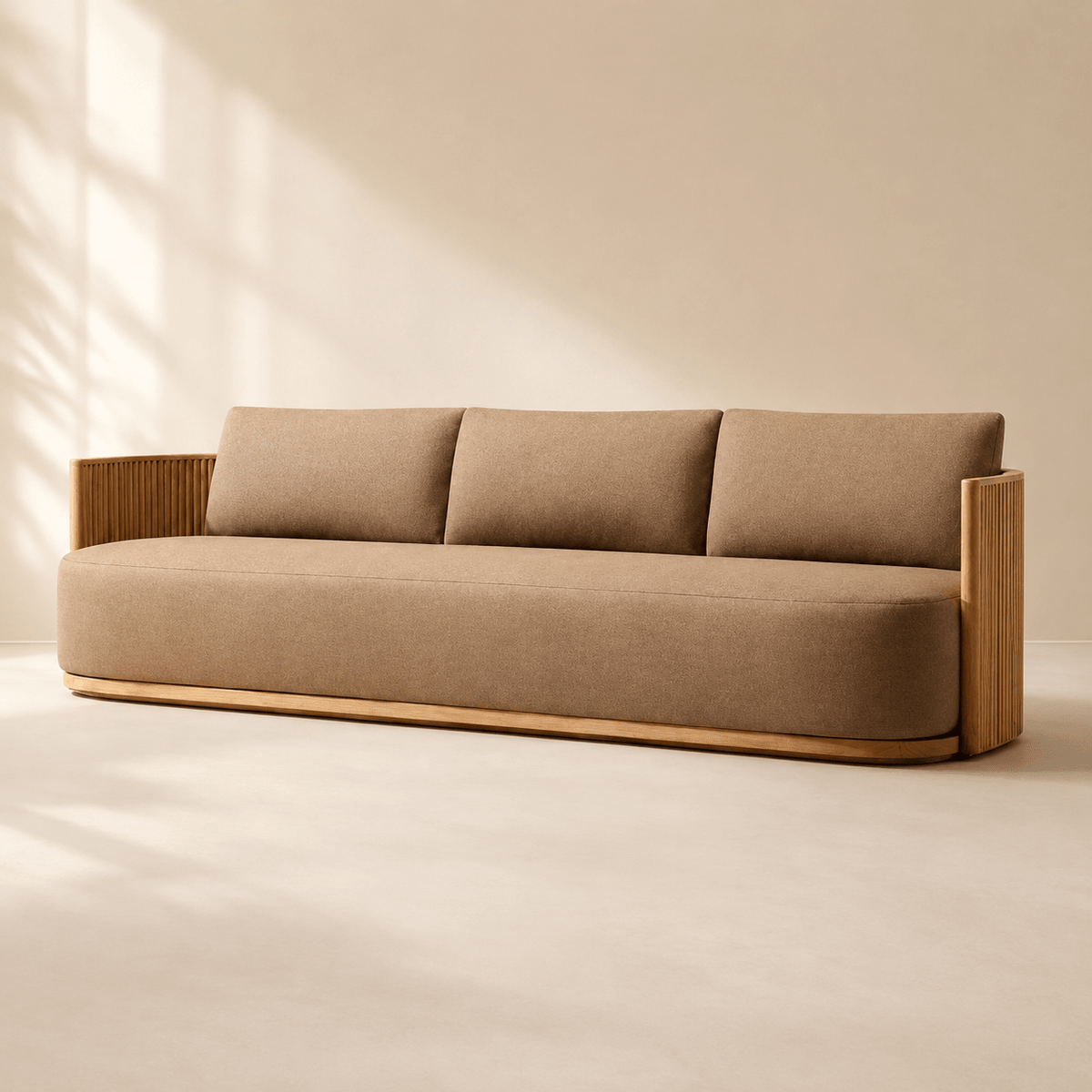 The Solea 3 Seater Sofa - SOLEA LIVING