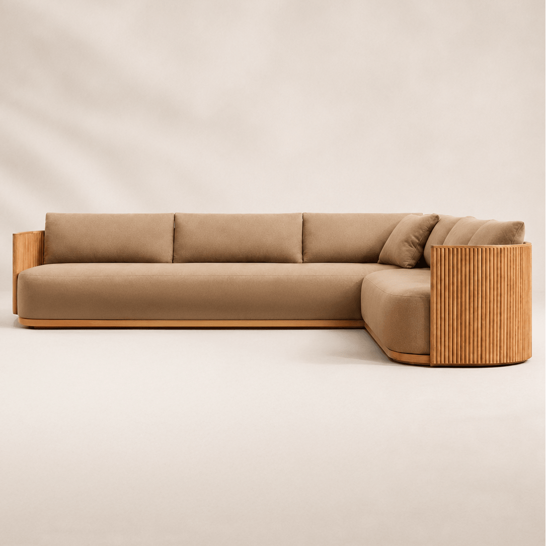 The Solea Modular Sofa - SOLEA LIVING